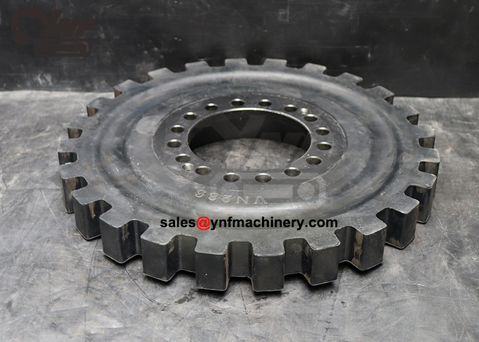 YNF18057 VN283 air compressor rubber flexible coupling elastic connector