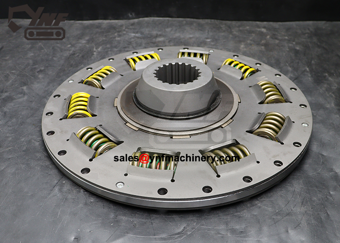 YNF18095 torsional coupling assembly 20 teeth for CAT Caterpillar grader