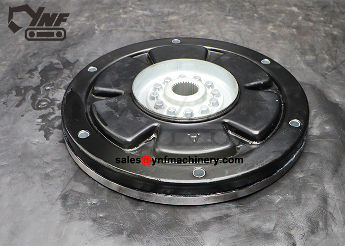 YNF18105 JCB vibration damper 331-50614 short side engine mount