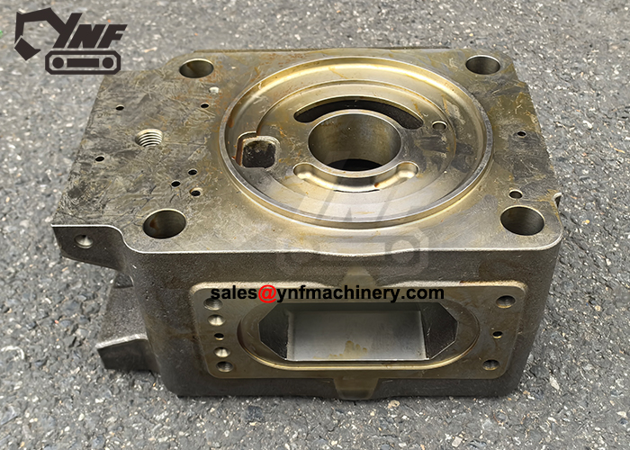YNF18436 627-1299 hydraulic pump housing CAT349GC