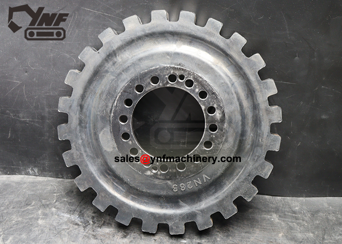 YNF18057 compressor elastic coupling vibration isolation rubber part