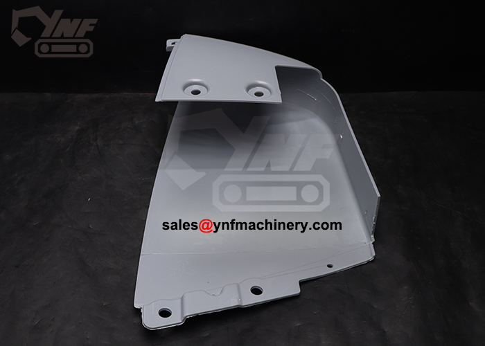 PC200-8 left lower cover excavator cabin panel