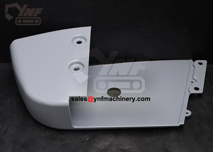 PC200-8 right lower cover excavator cabin panel