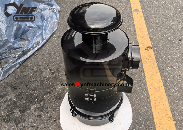 VOE11110614 air filter assy excavator engine filtration part