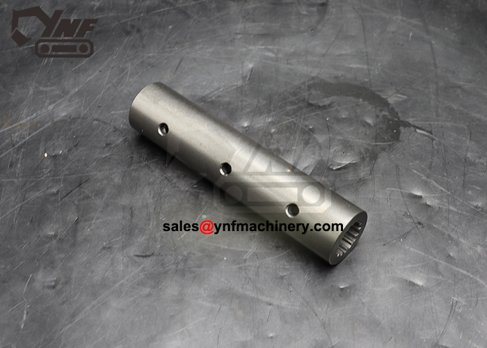 excavator gear sleeve transmission spline component