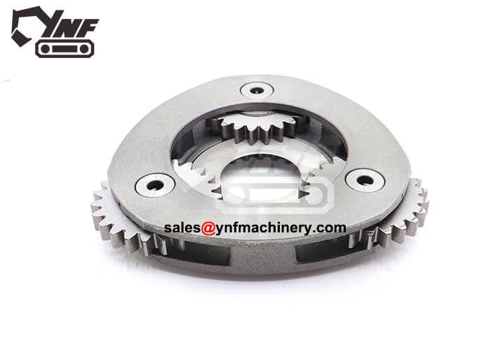 excavator planetary gearbox carrier final drive component