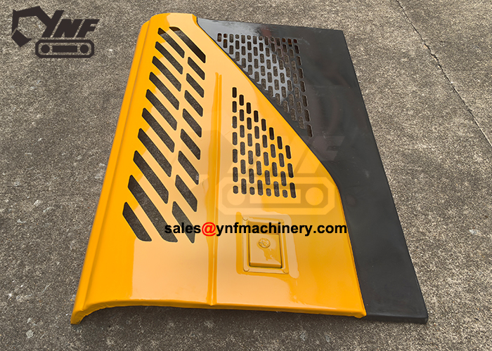 excavator rear access door right side cover R300-9S