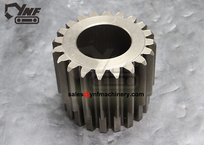 Excavator travel gearbox sun gear YNF17470 for R220-9VS system