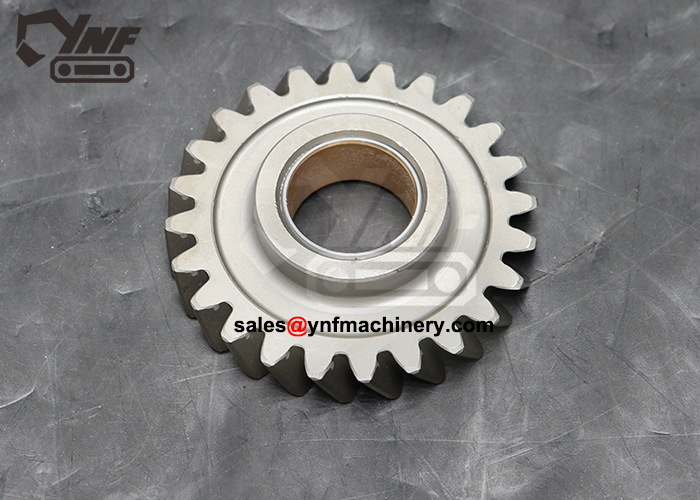 excavator travel gearbox gear YNF17771 for E320B planetary system