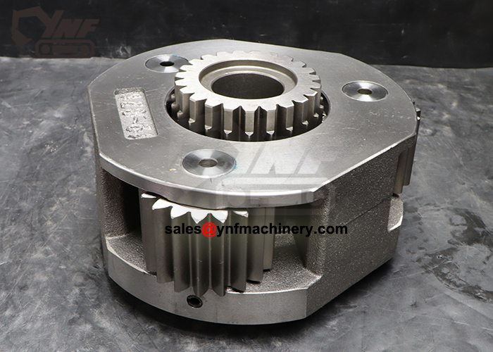 excavator swing drive carrier YNF17896 for SH200 upper structure system