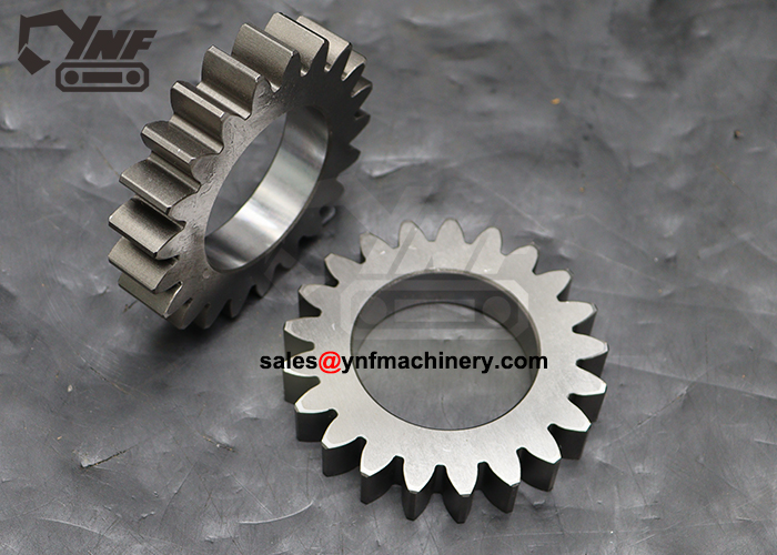 excavator travel gear hub YNF18270 for CAT undercarriage reduction gearbox