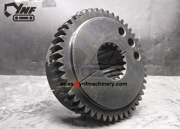 excavator transmission gear hub YNF18405 flange coupling OEM replacement component