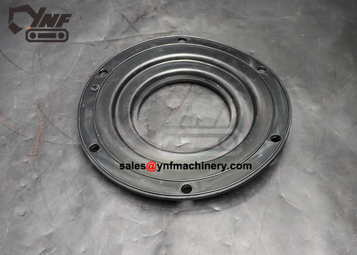 excavator center joint cover YNF16876 for SK250-10 swing joint sealing system