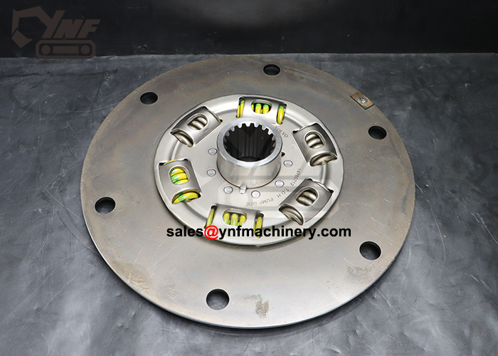 excavator clutch plate YNF17086 for EC750 drivetrain system spare part