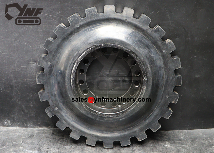 elastic rubber coupling for air compressor transmission system VN283