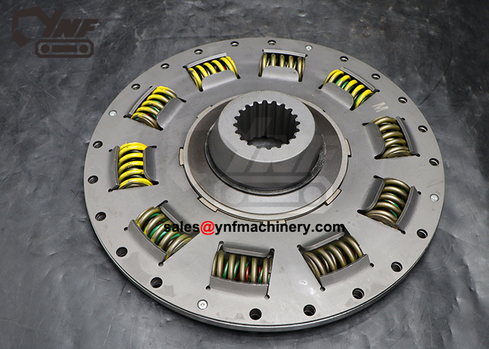 422-2480 CAT grader transmission coupling torsional assembly part