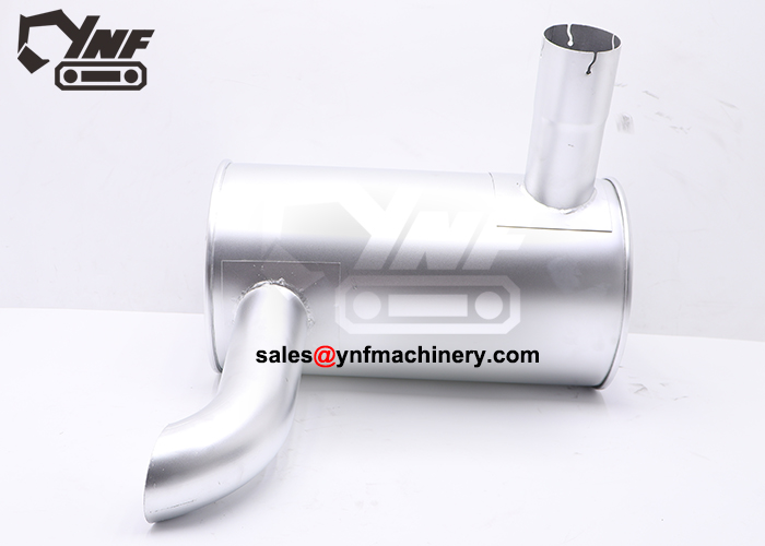 PC200-8 exhaust muffler 6754-11-5340 excavator spare part