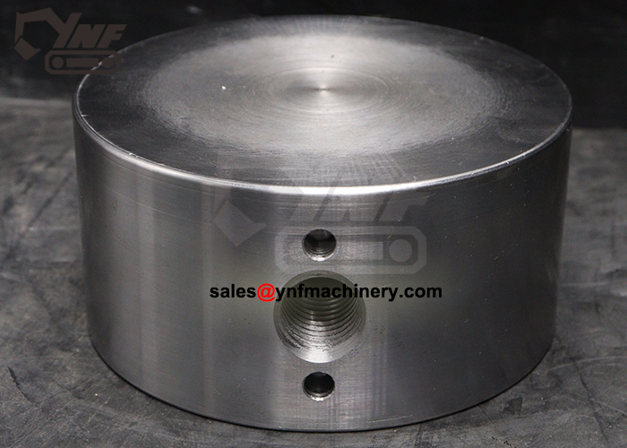 industrial spline hub OD125 H62 Z4 M20 coupling component