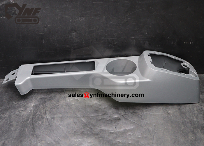 PC200-8 left upper cover excavator cabin panel