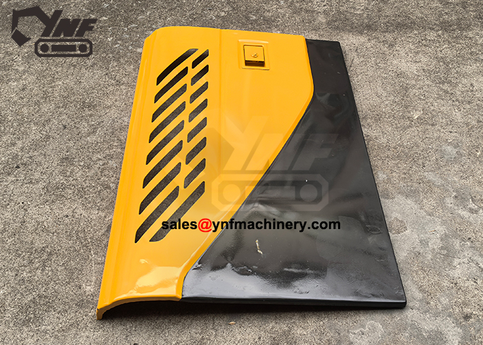 R300-9S side cover panel excavator body part
