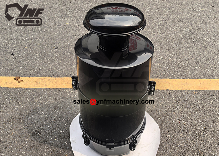 EC700 oil bath air cleaner assembly heavy equipment filter