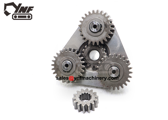 excavator swing planetary gear carrier replacement part