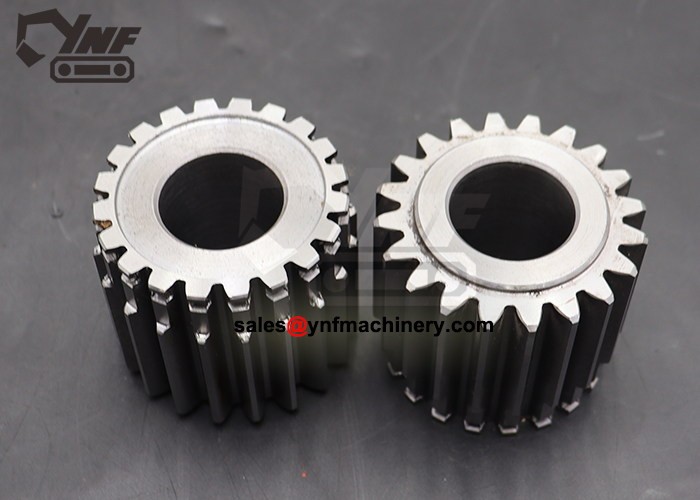 20T gear sleeve heavy equipment transmission part