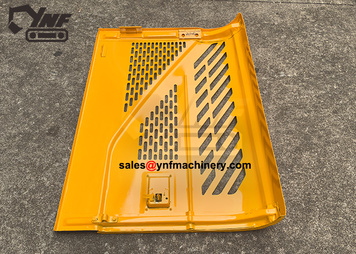 R300-9S right side cover panel excavator body part