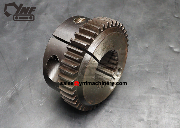 gear hub ID40.5-45.5 OD110 H60.2 coupling component