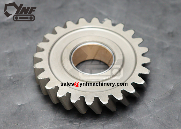 5I7686 24T gear for Caterpillar E320E undercarriage final drive assembly