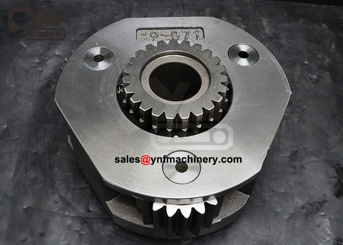 22T 18T 23T gear planetary carrier assembly SH200 swing reduction part