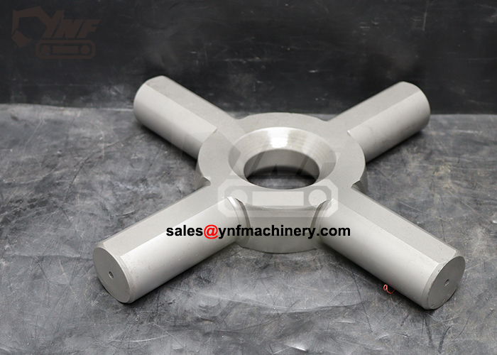 425-22-11411 cross shaft for Komatsu WA500 wheel loader driveline assembly