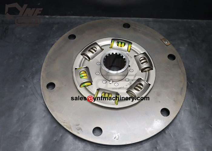 VOE14780712 heavy duty clutch disc for Volvo EC750 construction machinery