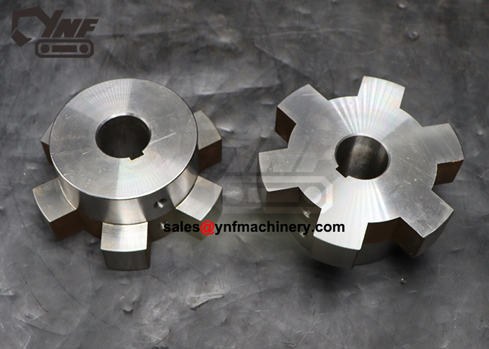 KTR Bowex flange coupling replacement gear hub YNF Machinery part