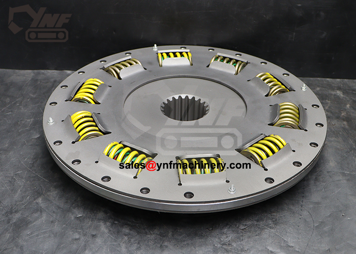 heavy duty 20 teeth coupling assembly for Caterpillar grader drivetrain system