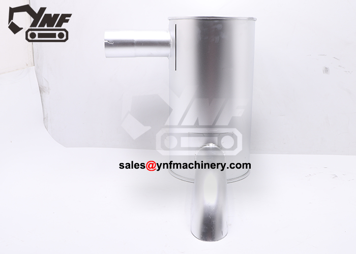 Komatsu PC200-8 muffler 6754-11-5310 engine exhaust system