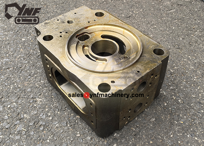CAT349GC hydraulic pump housing durable pump body