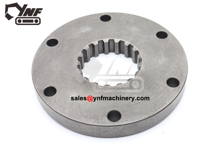 excavator drive coupling durable transmission component