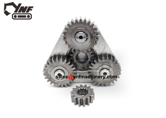 YNF swing gearbox carrier assembly heavy duty component