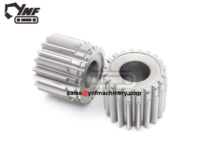 YNF gear sleeve precision machined steel component