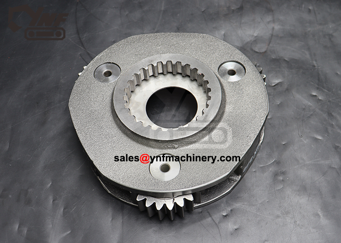 2042432 planetary gearbox heavy duty transmission part