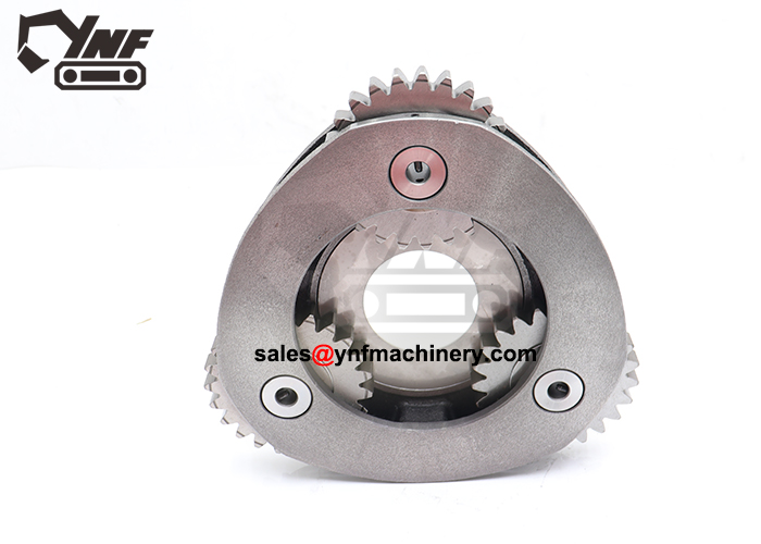 YNF complete planetary gearbox excavator spare part
