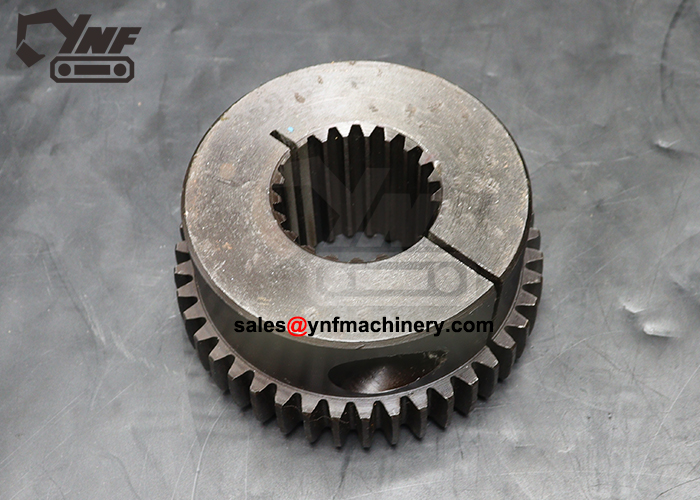 YNF flange coupling durable transmission gear hub