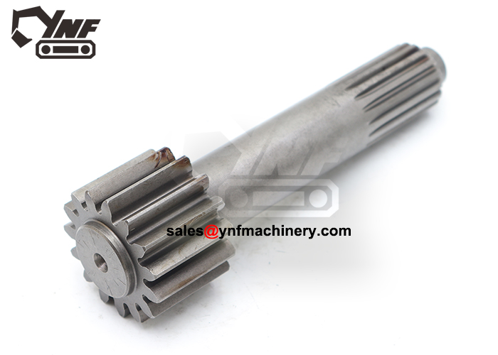 YNF sun gear drive precision machined component