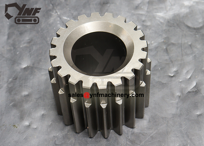 YNF sun gear R220-9 travel motor gearbox spare parts
