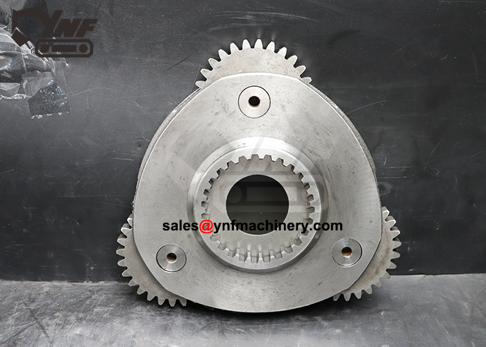 heavy duty EX300-5 travel gearbox carrier and sun gear assembly parts