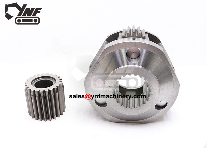 19-071 swing gearbox carrier for Sumitomo SH200 excavator OEM replacement