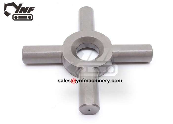 WA500-3 drive shaft spider joint durable forged steel transmission part