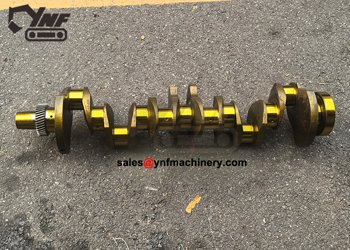excavator crankshaft replacement 344-2603 durable component