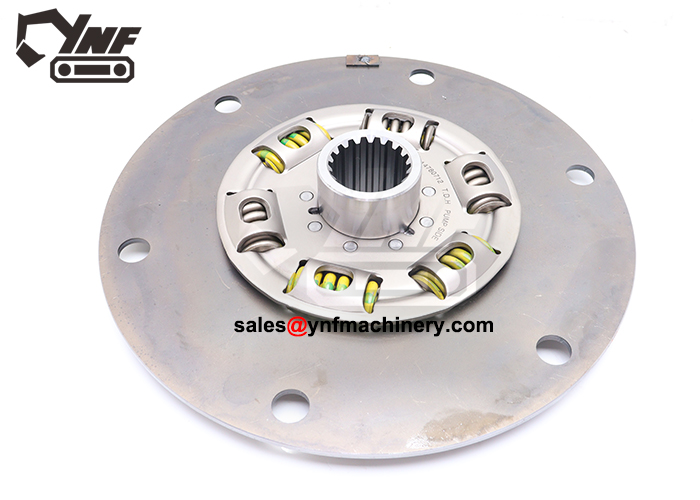 EC750 friction plate clutch assembly excavator transmission component